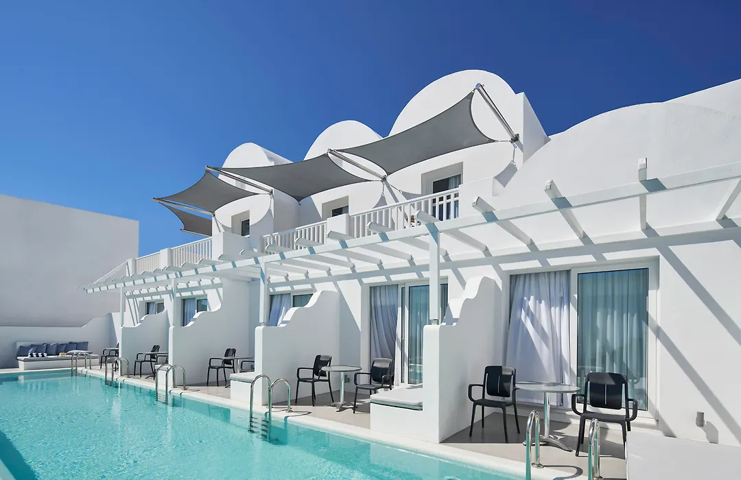 Aressana Spa Hotel & Suites - Small Luxury Hotels Of The World-1